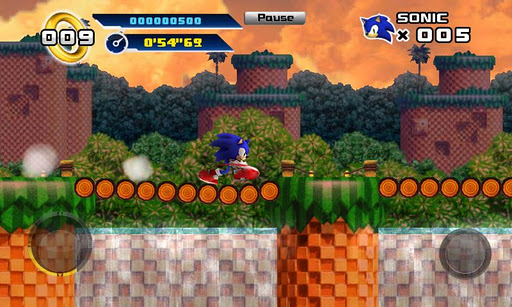 Download sonic the hedgehog 4 episode 2 for android free download